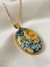 Colar Noite Estrelada de Van Gogh - comprar online
