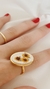 Conjuntinho Girassóis Dourado - comprar online