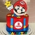 Super Mário (Topo em Camadas)