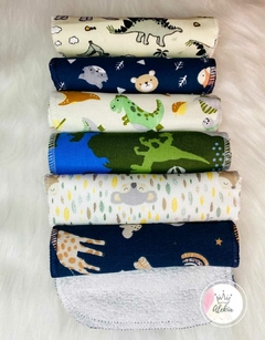 babitas de toalla por unidad - comprar online