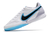 Nike React Tiempo - White and blue.