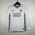 Camisa De Manga Comprida Retrô Do Manchester United - 07/08