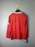 Camisa De Manga Comprida Retrô Do Manchester United - 05/06 - comprar online