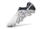 Asics Ds Light 3 FG - White and dark blue.