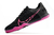 Nike React Gato - Black and pink.