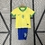 Kit Infantil Do Brasil - 24/25