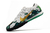 Nike Mercurial - White and green.