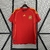 Camisa Retrô Da Espanha (Home) - 08/09