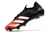 Adidas Predator Mutator 20.1 FG - Black and red.
