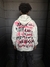 MOLETOM CANGURU OVERSIZED LOVE COLORS | OFF WHITE - comprar online