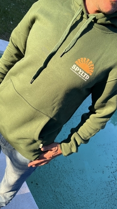 CANGURO SPY (PSYCHEDELIC GREEN)