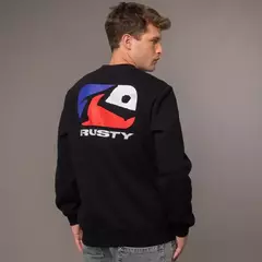 BUZO PHENOM CREW RUSTY