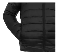 CAMPERA INFLABLE UNICLO (NEGRA)