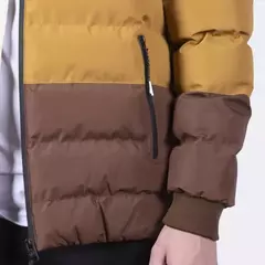 CAMPERA CAPTAIN FIN JASPER ( MARRON) - tienda online