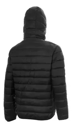 CAMPERA INFLABLE UNICLO (NEGRA) - tienda online