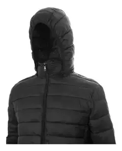 Imagen de CAMPERA INFLABLE UNICLO (NEGRA)