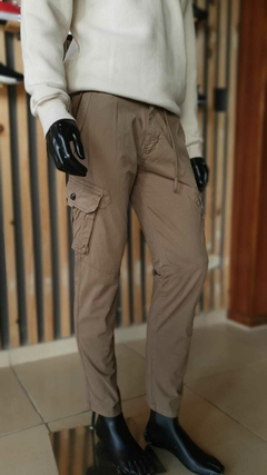 PANTALON CARGO LOTUS en internet