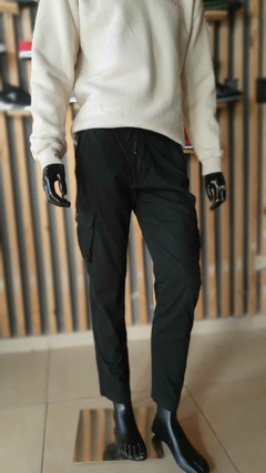 PANTALON CARGO LOTUS