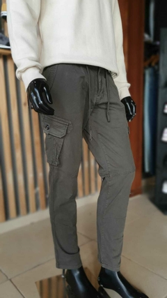 PANTALON CARGO LOTUS en internet
