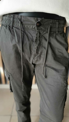 PANTALON CARGO LOTUS - tienda online