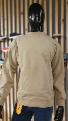 CUELLO REDONDO LOTUS (OVERSIZE CRACOVIA) - comprar online