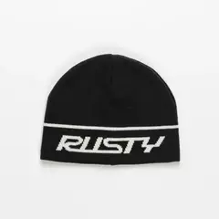 Gorro Lana Bender Black - comprar online