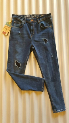 JEANS LOTUS (skinny T403)