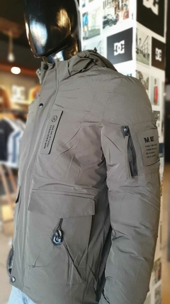 PUFFER TRAPANI (verde) - comprar online