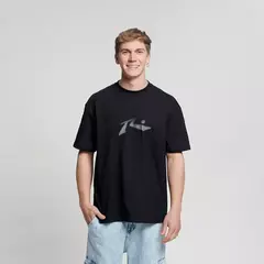 REMERA OVERSIZE RUSTY