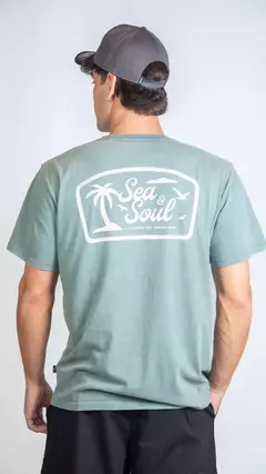 REMERA SPY (SHIELD) - comprar online