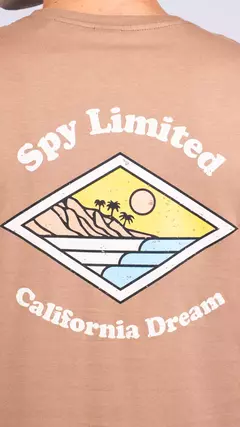 REMERA RUSTY (DREAM) en internet