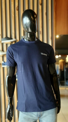 REMERA TRAPANI (SICILIA - BLUE)