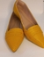 Sapatilha bico fino