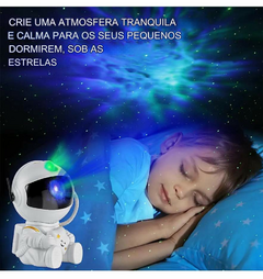 Projetor Astronauta