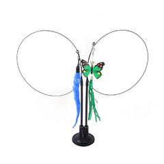 Brinquedo para gato pássaro interativo - Smart Living Store