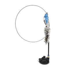 Brinquedo para gato pássaro interativo - Smart Living Store