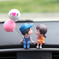 Decoração casal de Bonecos para Carro - loja online