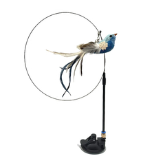 Brinquedo para gato pássaro interativo - comprar online