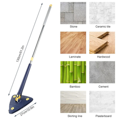 MOP Escova de limpeza Triângular - comprar online