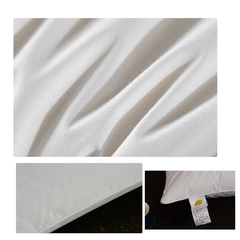 Travesseiro de penas de ganso - comprar online