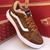 Zapatillas Old School Caramelo