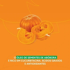 Vitamina E & D com óleo de semente de abobora 30 ML - comprar online