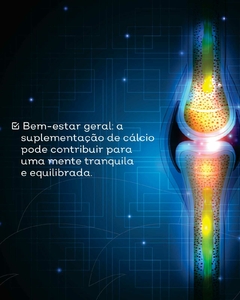 Cálcio MDK Cálcio + Zinco + Magnésio + Vitamina D3 + K2 60 Capsulas 690 MG na internet