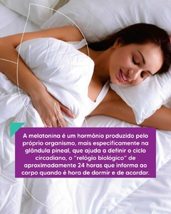 Melatonina líquida - Sabor Morango – 30 ml - loja online