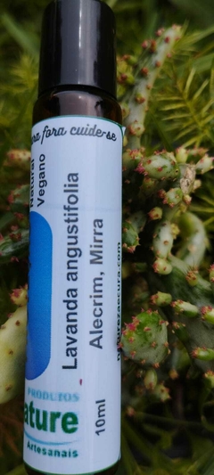 Proteção - Blend de Óleos Essenciais Roll-on 10 ml pronto para uso - loja online