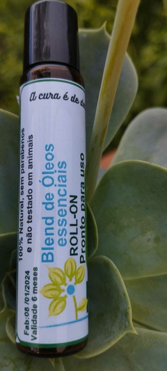 VariZen - Blend de Óleos Essenciais Roll-on 10ml pronto para uso - comprar online