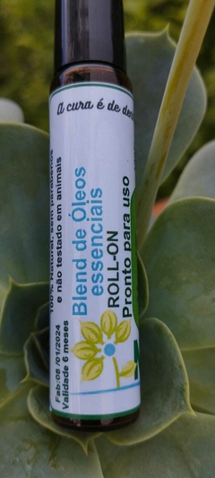VariZen - Blend de Óleos Essenciais Roll-on 10ml pronto para uso na internet