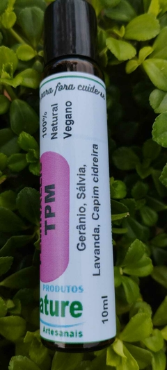 Feminallis TPM - Blend de Óleos Essenciais Roll-On 10ml - Pronto para uso na internet