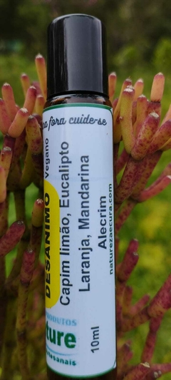 Tristeza/Desanimo - Blend de Óleos Essenciais Roll-on 10ml pronto para uso na internet