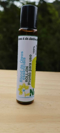 Insônia - Blend de Óleos Essenciais Roll-On 10ml Pronto para uso na internet